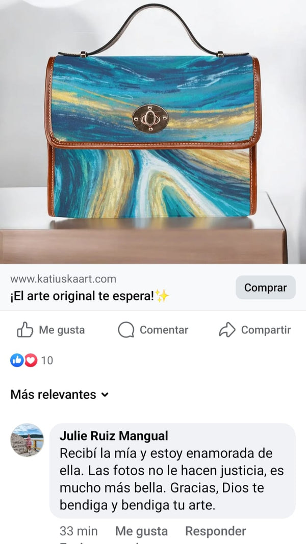 Review de Julie
