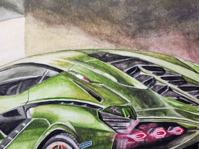 Lamborghini Huracán