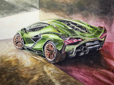 Lamborghini Huracán