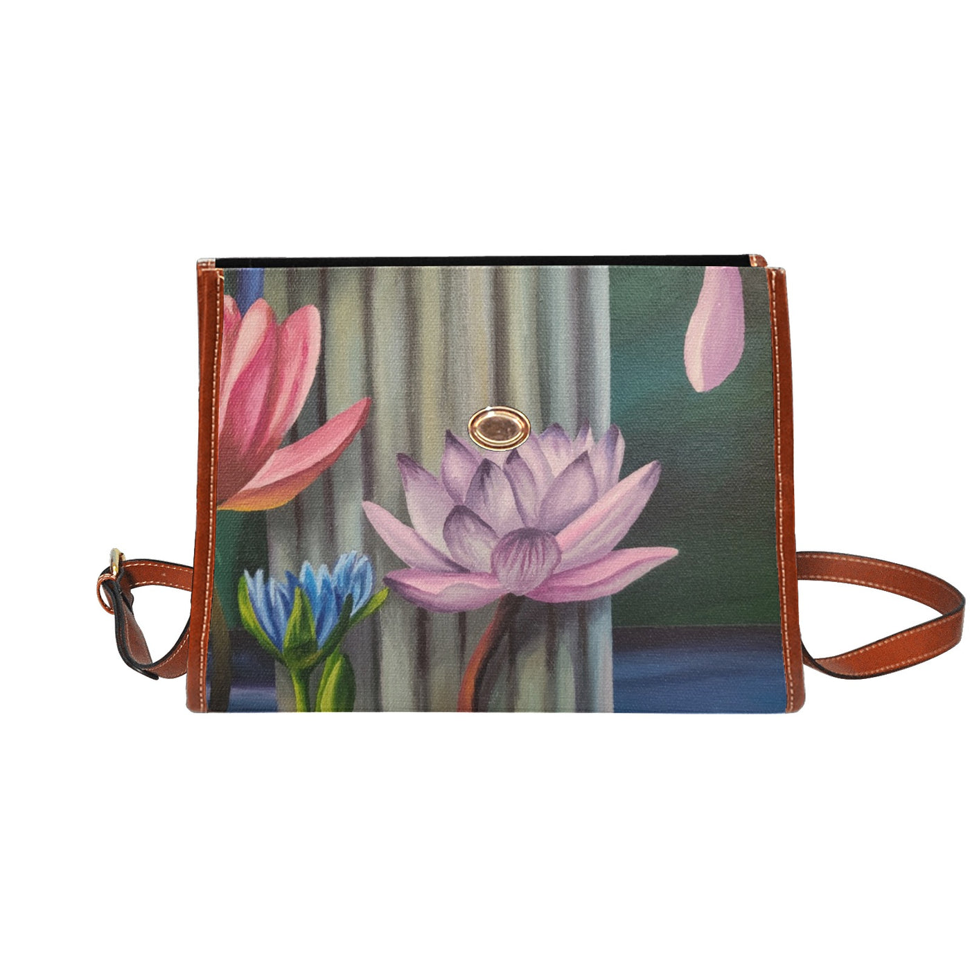 Cartera “Mis Pilares” - Impermeable