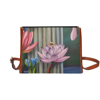 Cartera “Mis Pilares” - Impermeable