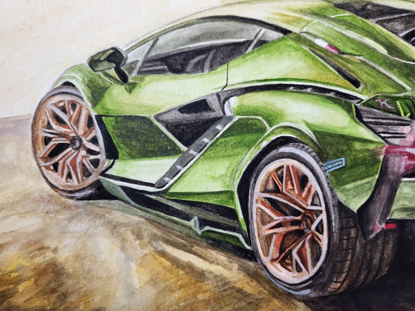 Lamborghini Huracán