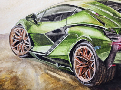 Lamborghini Huracán