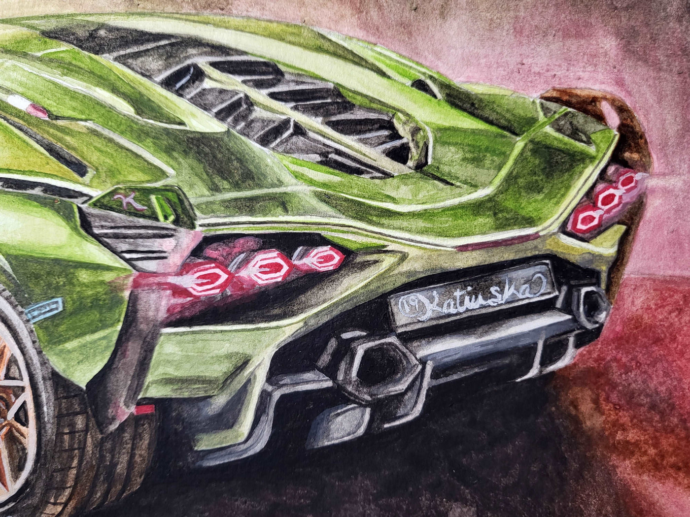 Lamborghini Huracán