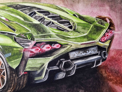 Lamborghini Huracán