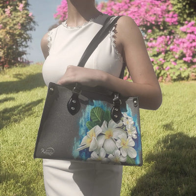 Arte expresado en una cartera de alta calidad