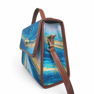 Cartera de Lienzo Impermeable