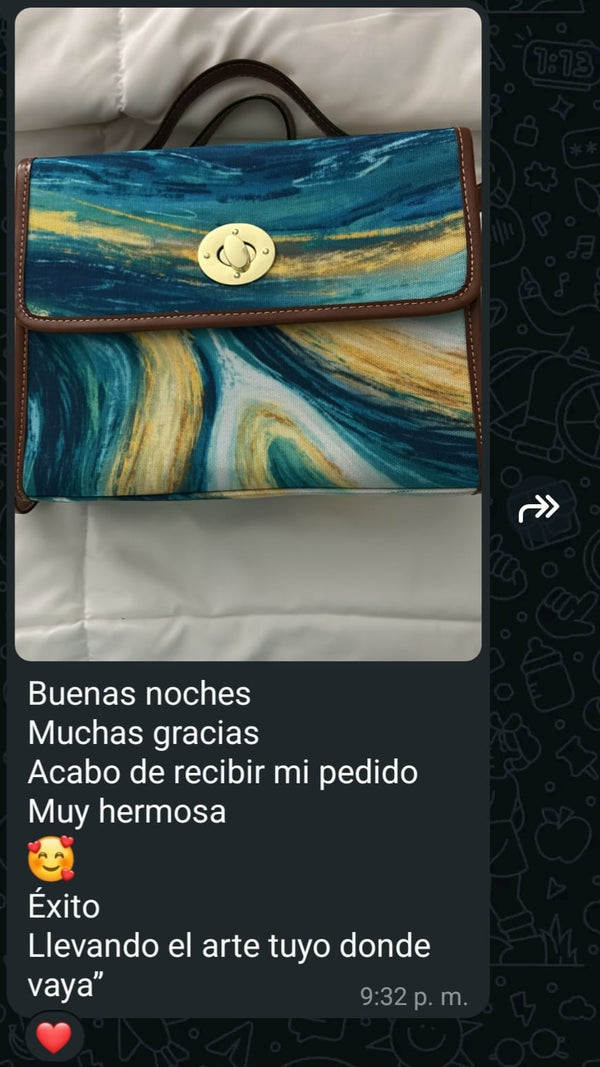Review de María