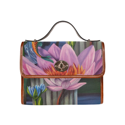 Cartera “Mis Pilares” - Impermeable