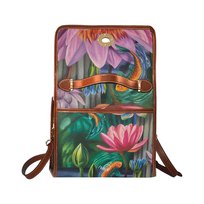Cartera “Mis Pilares” - Impermeable