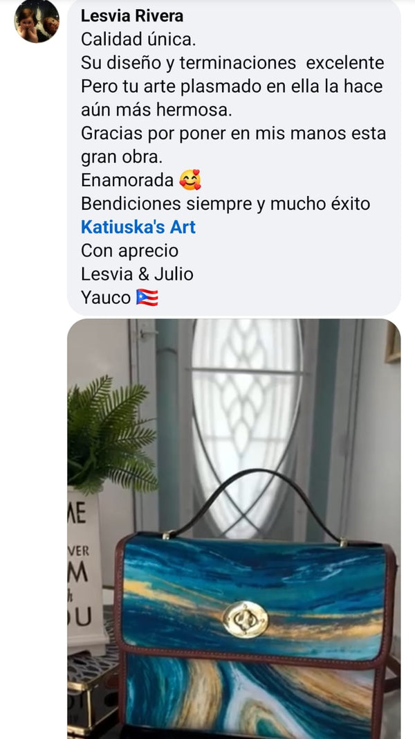 Review de Lesvia